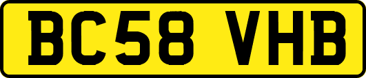 BC58VHB