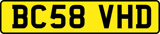 BC58VHD
