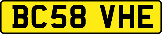 BC58VHE