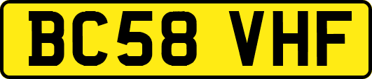 BC58VHF