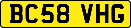 BC58VHG