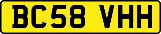 BC58VHH