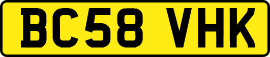 BC58VHK