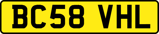 BC58VHL