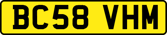 BC58VHM