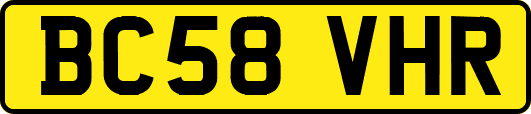 BC58VHR