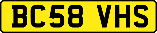 BC58VHS