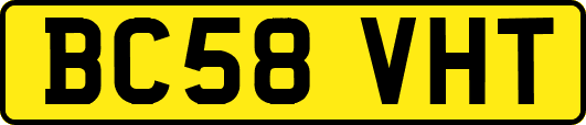 BC58VHT