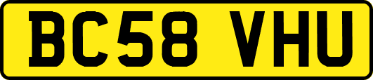 BC58VHU
