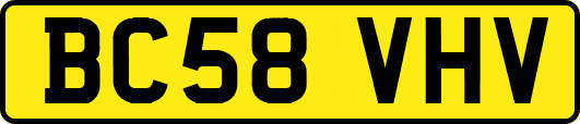 BC58VHV