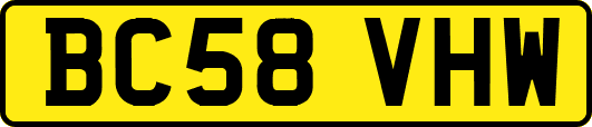BC58VHW
