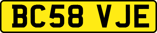 BC58VJE