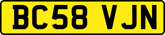 BC58VJN