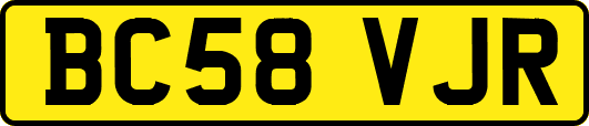 BC58VJR