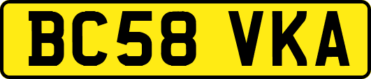 BC58VKA