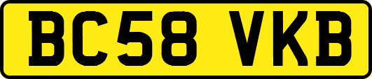 BC58VKB