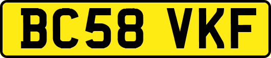 BC58VKF