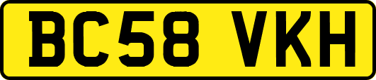 BC58VKH