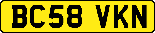 BC58VKN
