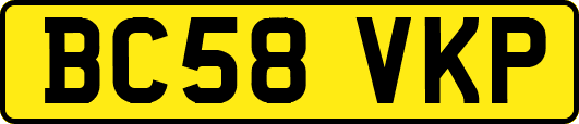 BC58VKP