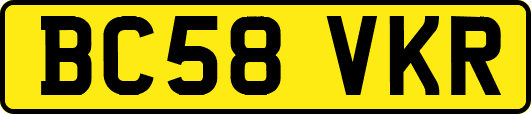 BC58VKR