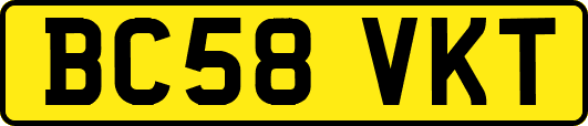 BC58VKT