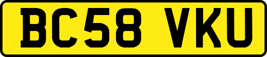 BC58VKU