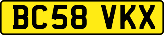 BC58VKX