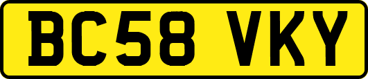 BC58VKY