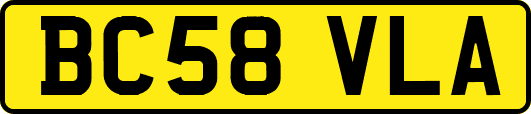 BC58VLA