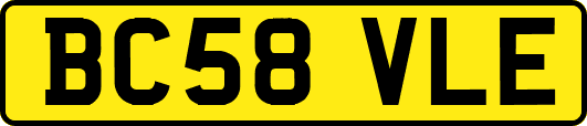 BC58VLE