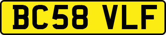 BC58VLF