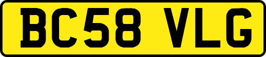 BC58VLG