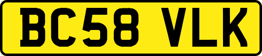 BC58VLK
