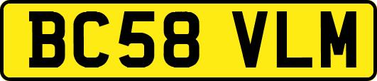 BC58VLM