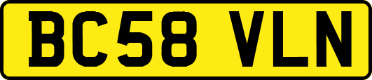 BC58VLN