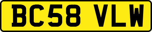 BC58VLW