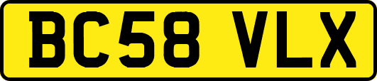 BC58VLX