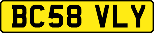 BC58VLY