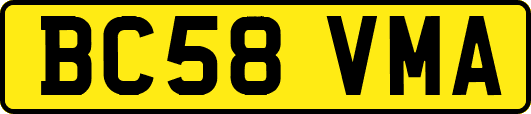 BC58VMA
