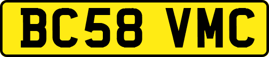 BC58VMC