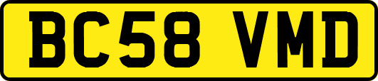 BC58VMD