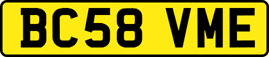 BC58VME