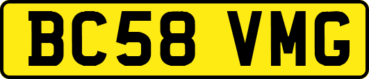 BC58VMG