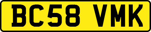 BC58VMK