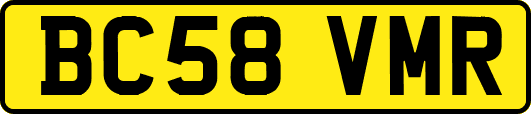 BC58VMR