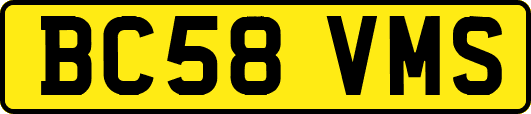 BC58VMS