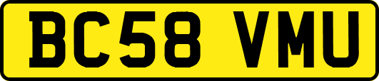 BC58VMU