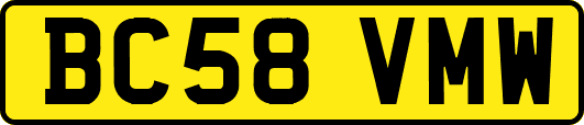 BC58VMW