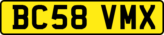 BC58VMX